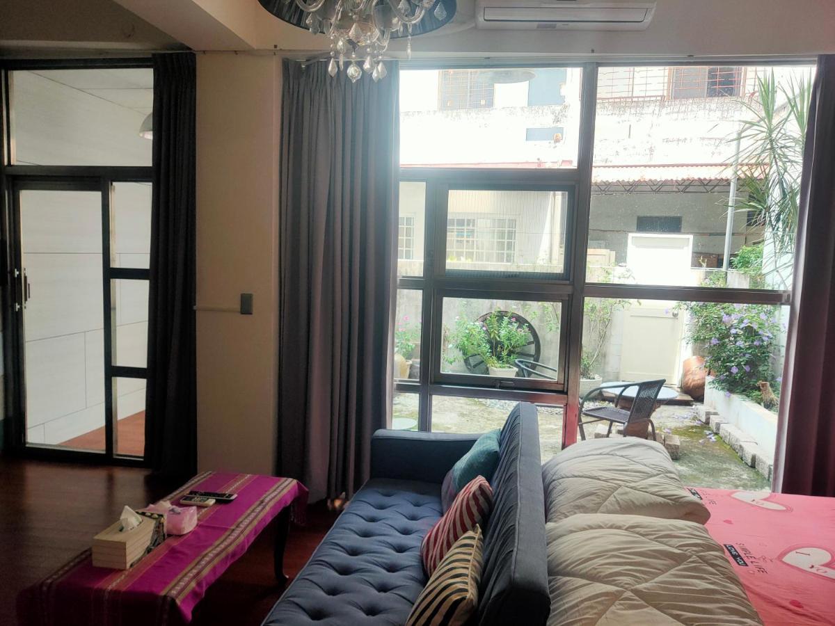 Formosa Backpackers Hostel & Apartment（青年民宿） Hualien Exterior foto
