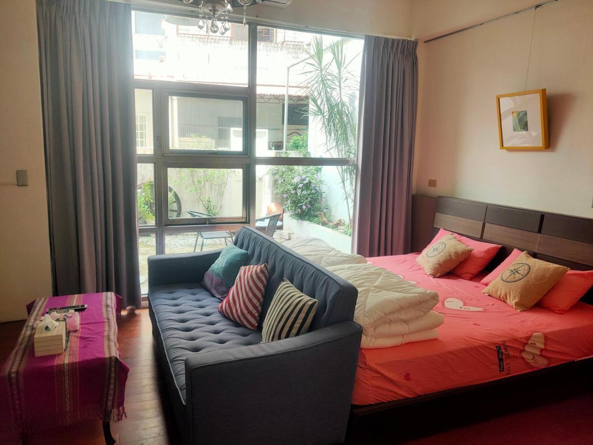Formosa Backpackers Hostel & Apartment（青年民宿） Hualien Exterior foto