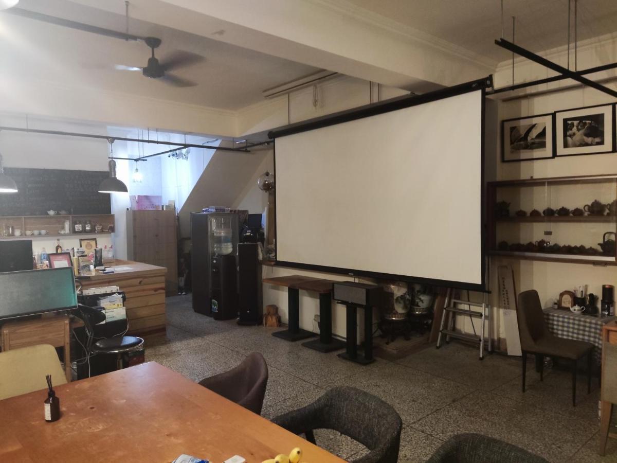 Formosa Backpackers Hostel & Apartment（青年民宿） Hualien Exterior foto