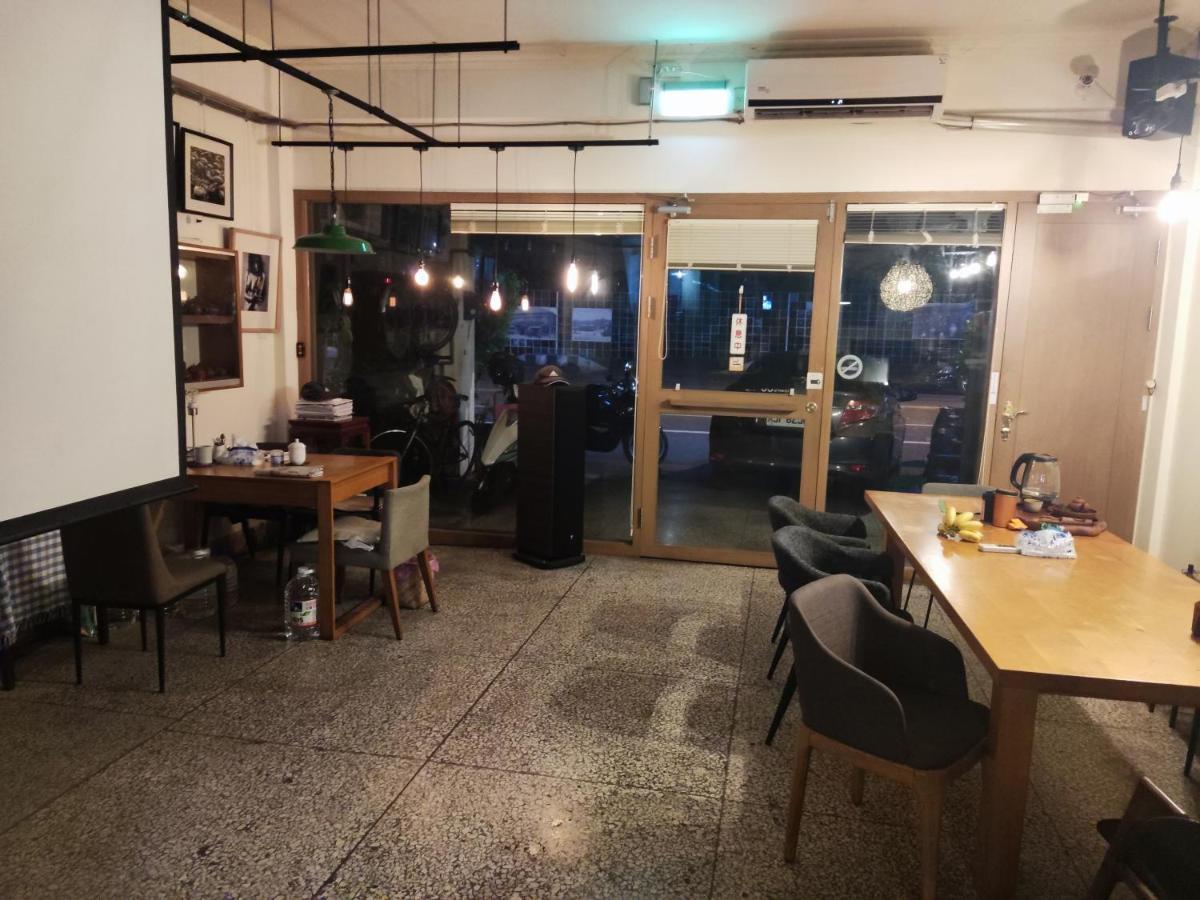 Formosa Backpackers Hostel & Apartment（青年民宿） Hualien Exterior foto