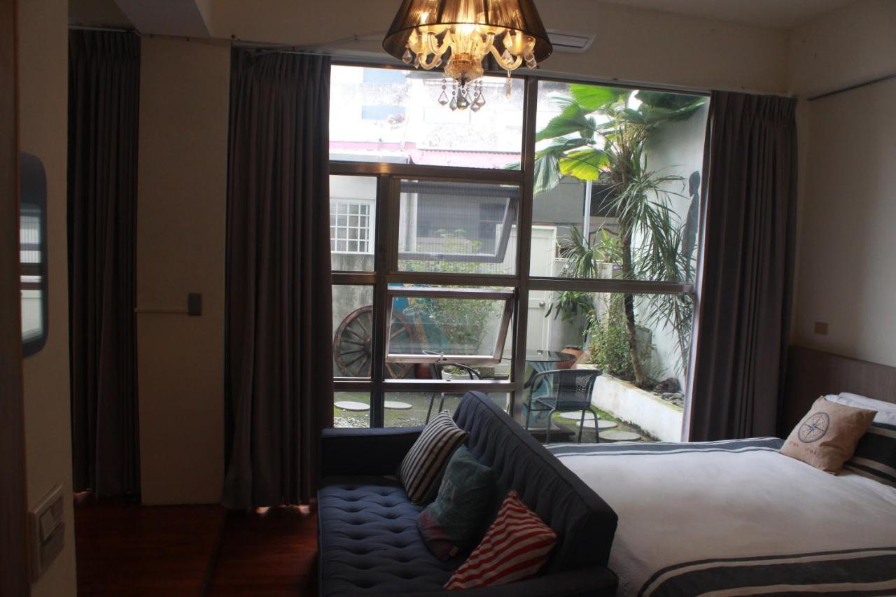 Formosa Backpackers Hostel & Apartment（青年民宿） Hualien Exterior foto