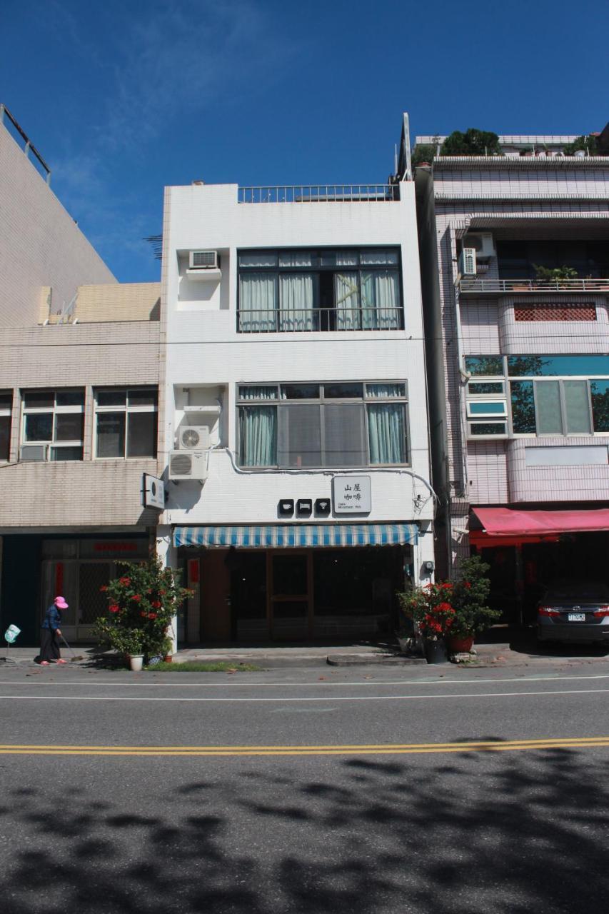 Formosa Backpackers Hostel & Apartment（青年民宿） Hualien Exterior foto