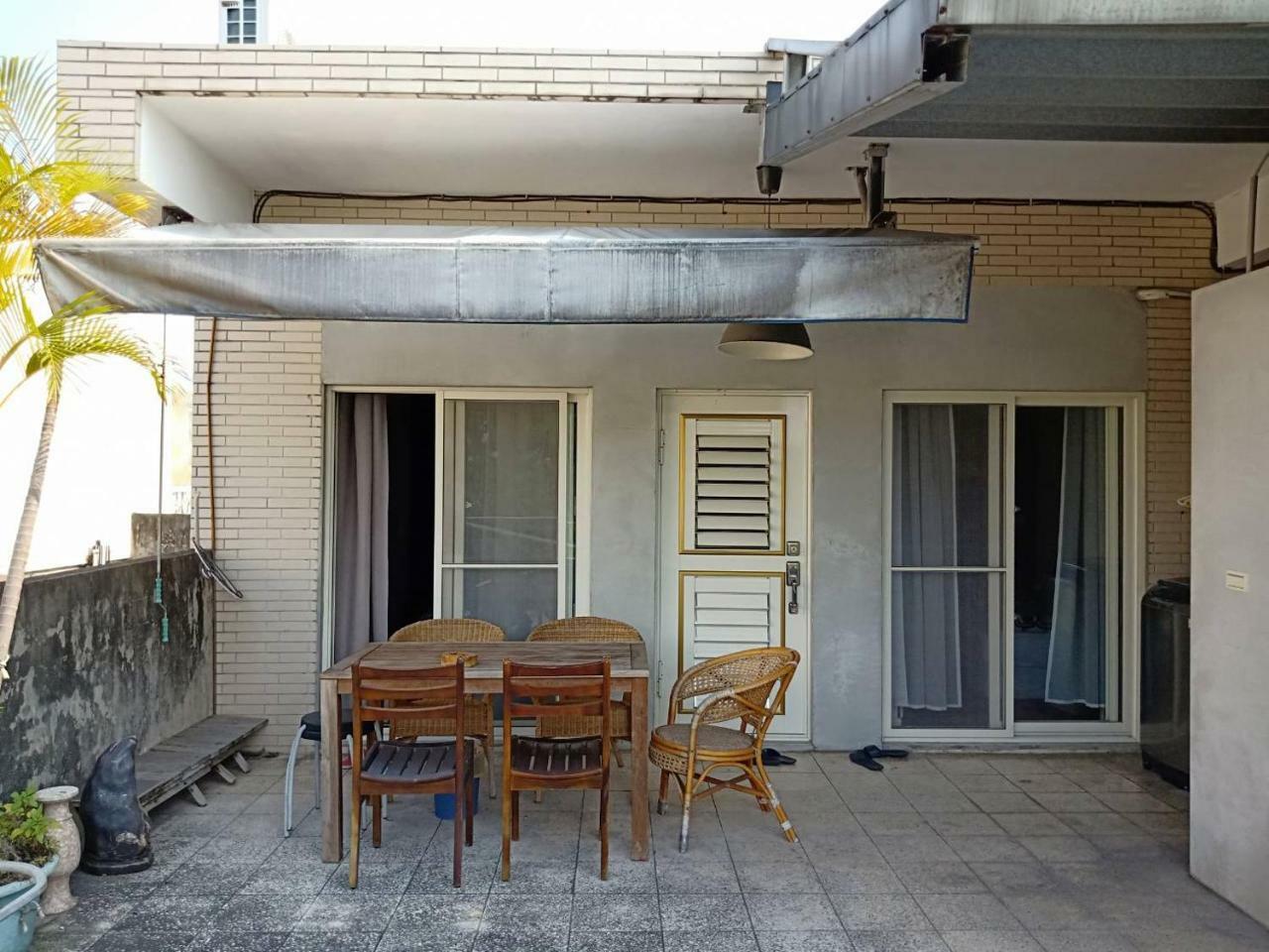 Formosa Backpackers Hostel & Apartment（青年民宿） Hualien Exterior foto