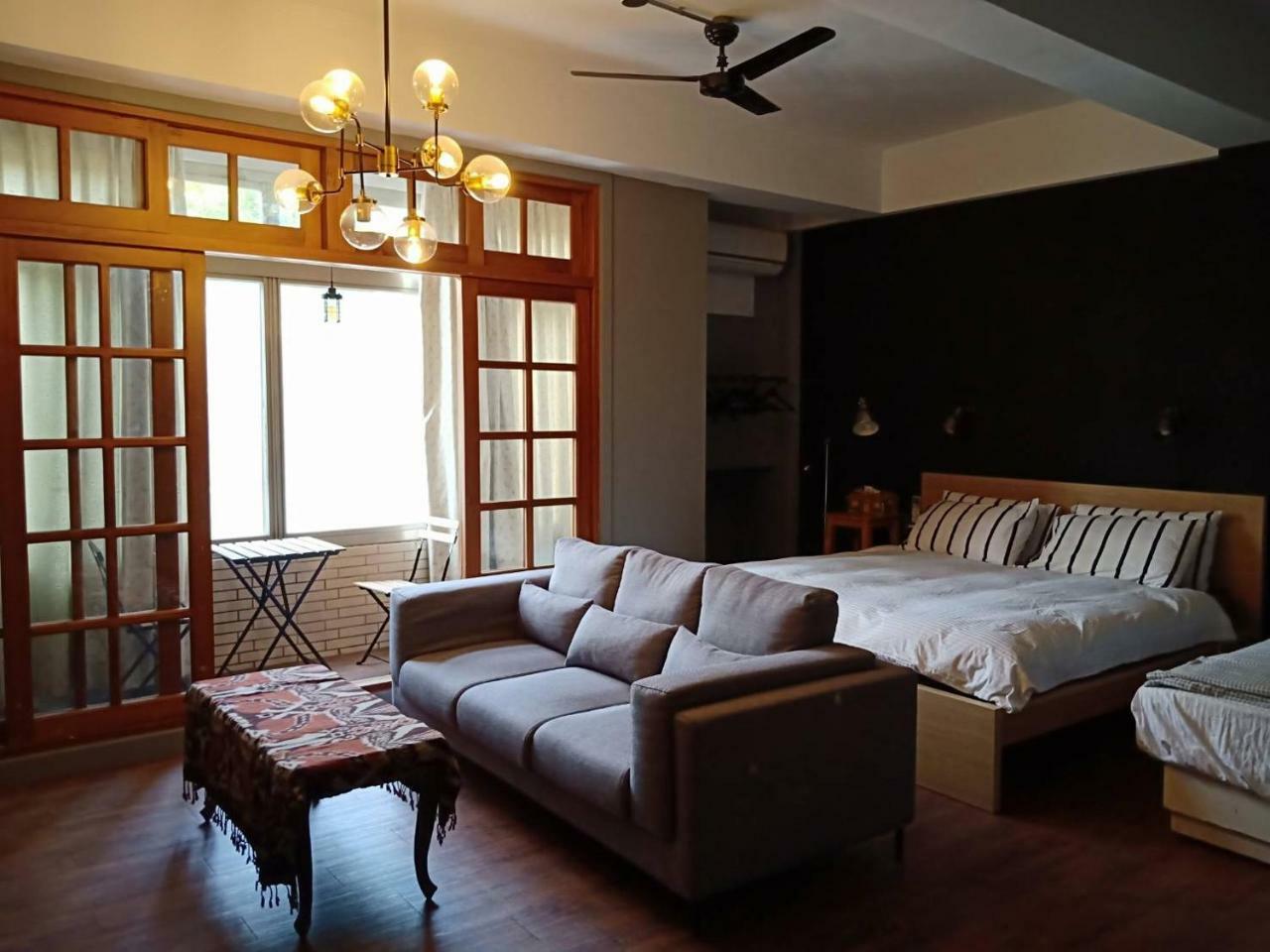 Formosa Backpackers Hostel & Apartment（青年民宿） Hualien Exterior foto
