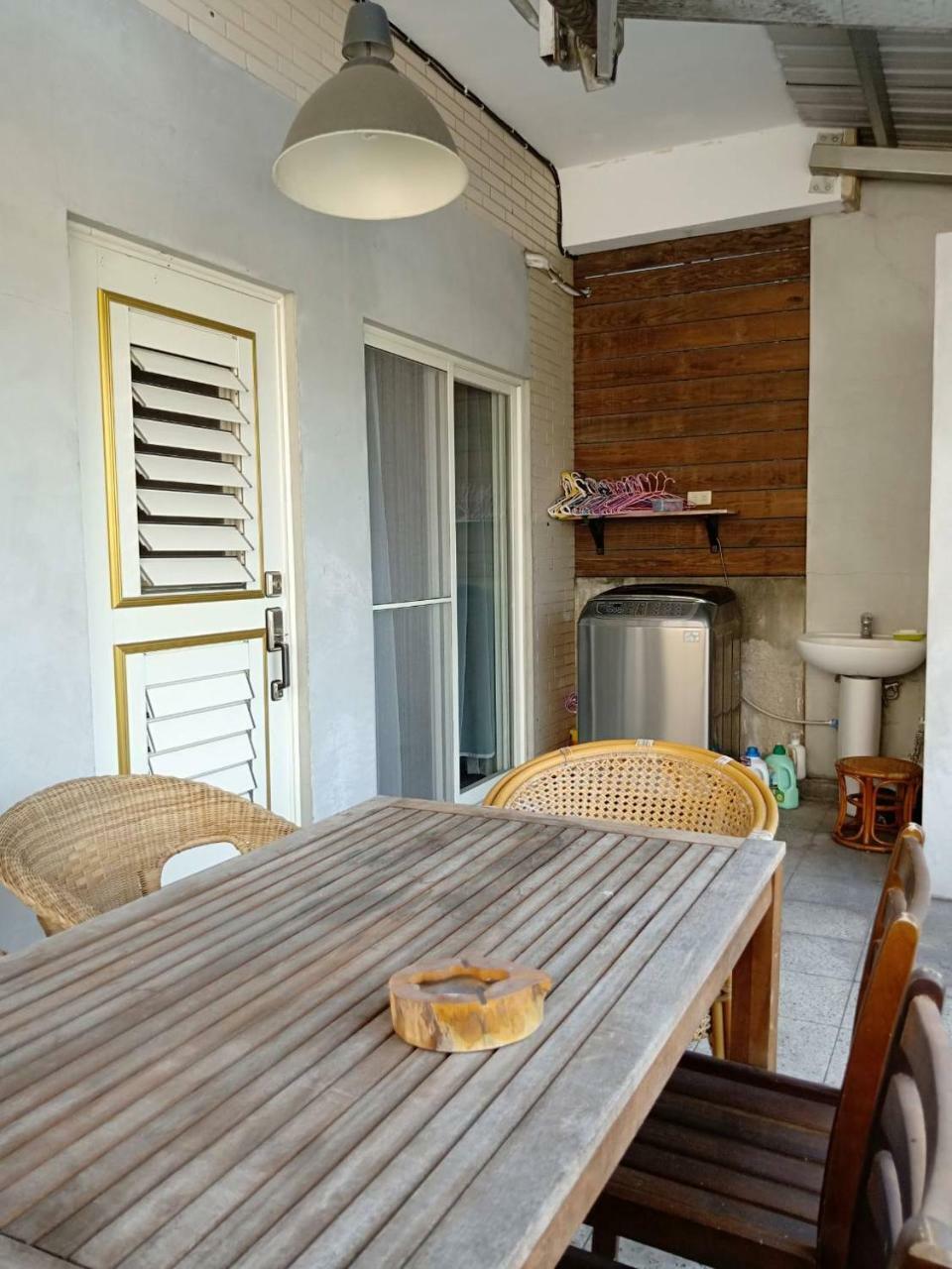 Formosa Backpackers Hostel & Apartment（青年民宿） Hualien Exterior foto